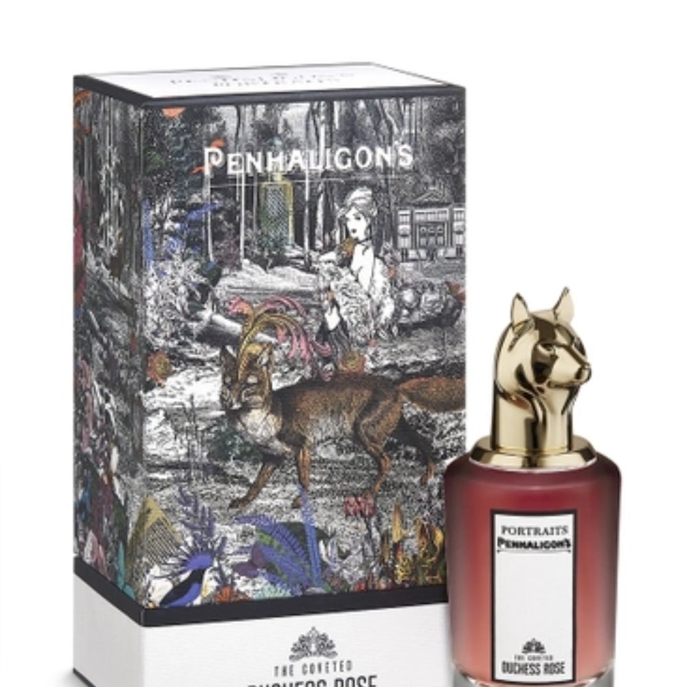 7 Penhaligon'S Portraits The Coveted Duchess Rose EDP _ Tiến Perfume 7 Penhaligon'S Portraits The Coveted Duchess Rose EDP _ Tiến Perfume