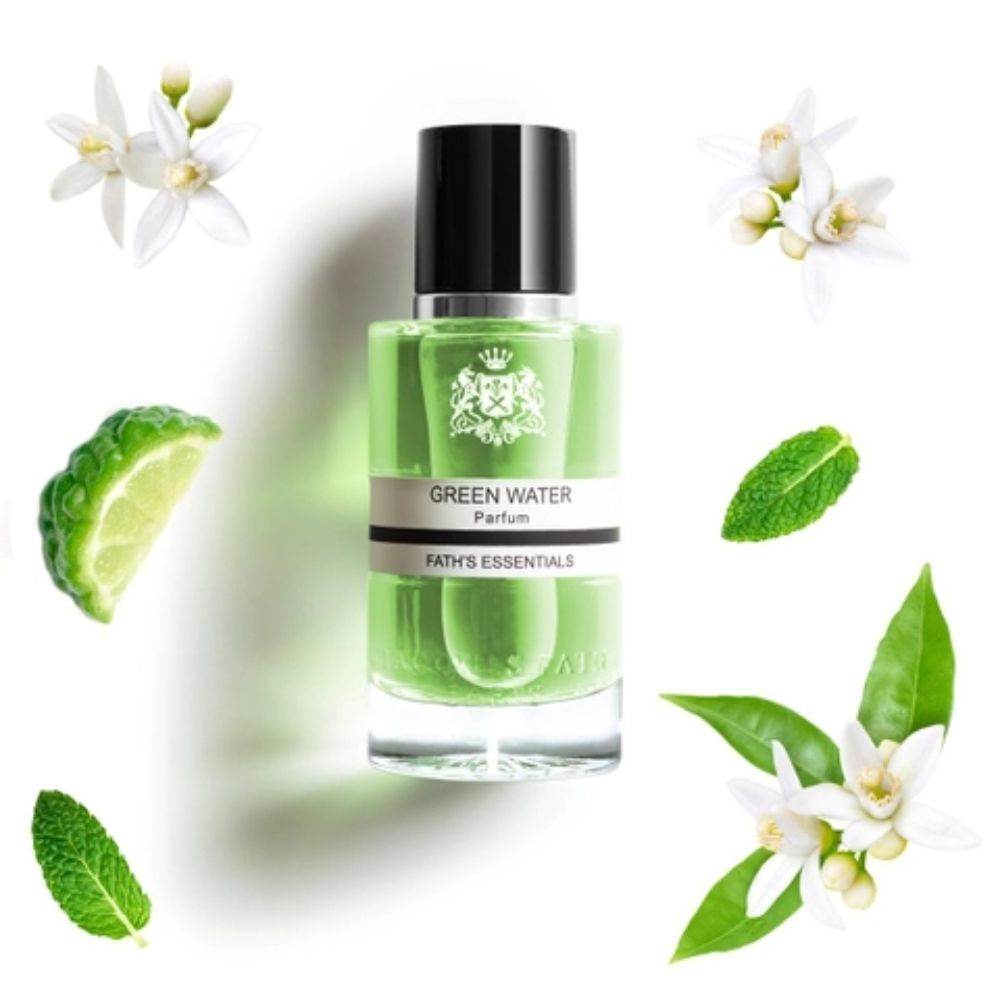 8 Nước hoa JACQUES FATH - GREEN WATER EDP 100ml _ Tiến Perfume 8 Nước hoa JACQUES FATH - GREEN WATER EDP 100ml _ Tiến Perfume