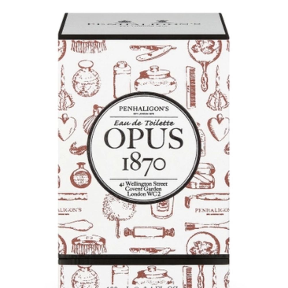8 Penhaligon'S Opus 1870 _ Tiến Perfume 8 Penhaligon'S Opus 1870 _ Tiến Perfume