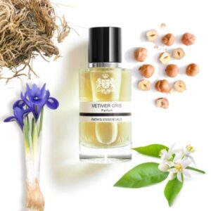 JACQUES FATH VETIVER GRIS EDP 100ml 2 9 Nước hoa JACQUES FATH - VETIVER GRIS EDP 100ml _ Tiến Perfume
