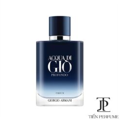 Acqua Di Giò Profondo Parfum 100ml _ Giò Xanh Parfum_ Tiến Perfume