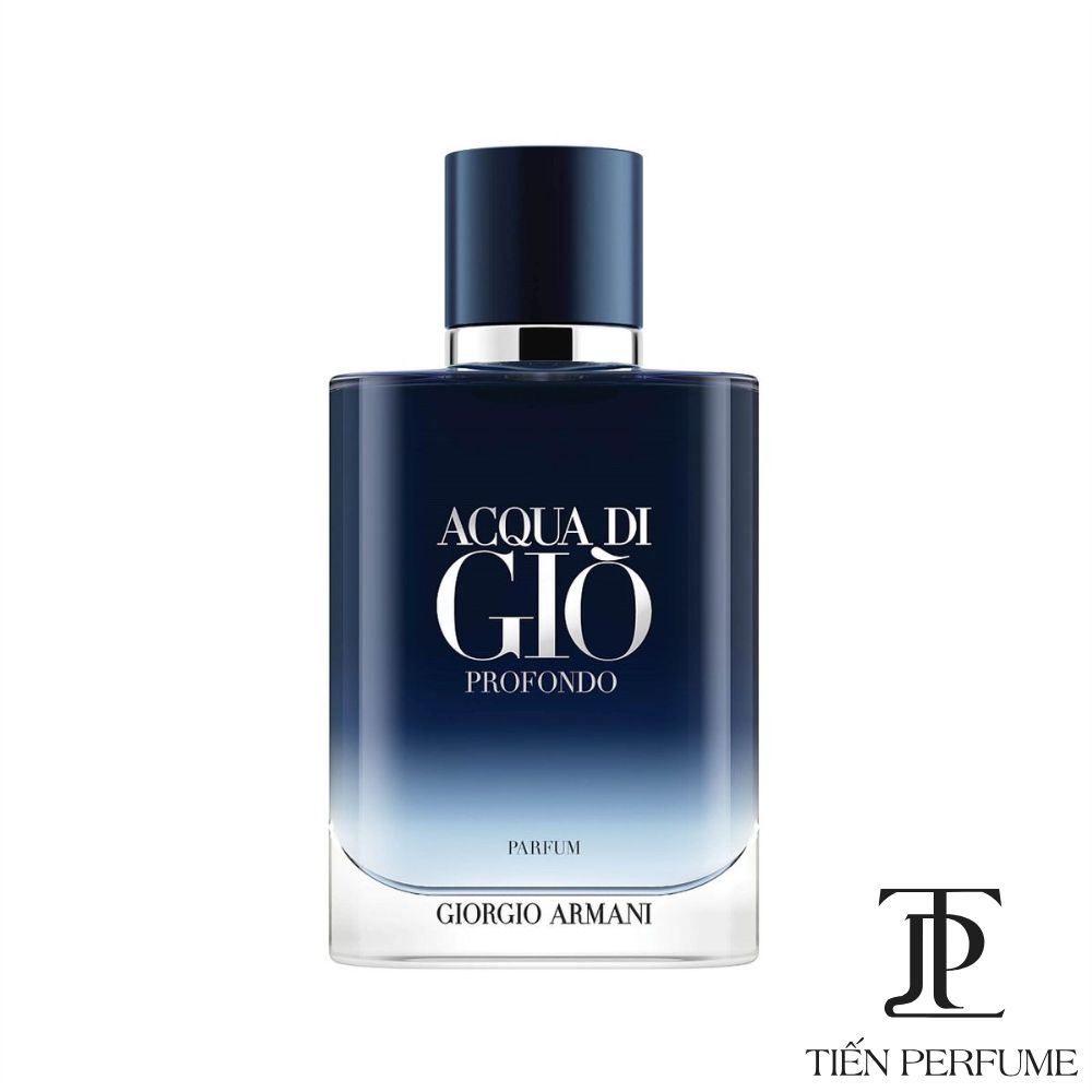 Acqua Di Gio Profondo Parfum 100ml 19 Acqua Di Giò Profondo Parfum 100ml _ Giò Xanh Parfum_ Tiến Perfume