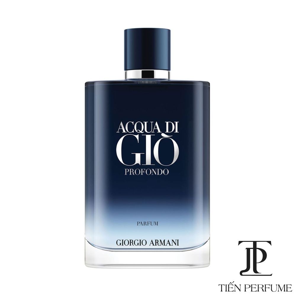 Acqua Di Gio Profondo Parfum 100ml 20 Acqua Di Giò Profondo Parfum 200ml _ Giò Xanh Parfum _ Tiến Perfume