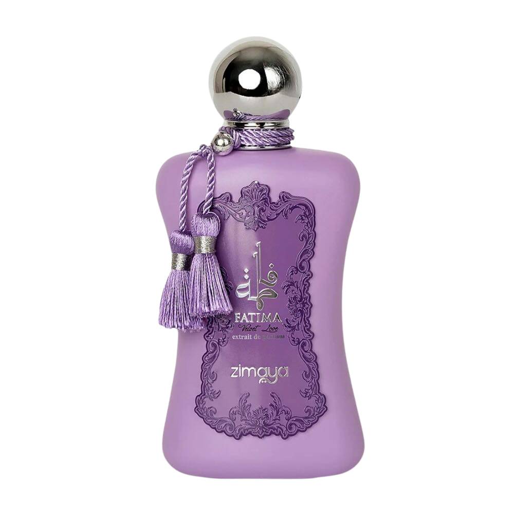 Afnan Zimaya Fatima Velvet Love Extrait De Parfum 100ml | Tiến Perfume Afnan Zimaya Fatima Velvet Love Extrait De Parfum 100ml | Tiến Perfume