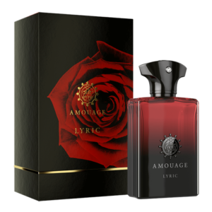 Amouage Lyric for Men EDP 100ml 2 Amouage Lyric for Men EDP 100ml.