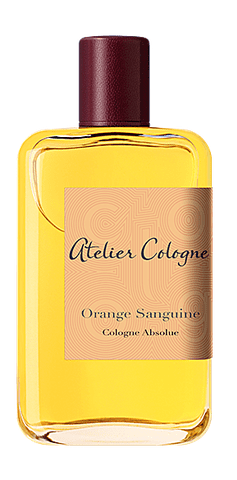 Atelier Cologne Orange Sanguine Cologne Absolue Pure Perfume 200ml Atelier Cologne Orange Sanguine Cologne Absolue Pure Perfume 200ml