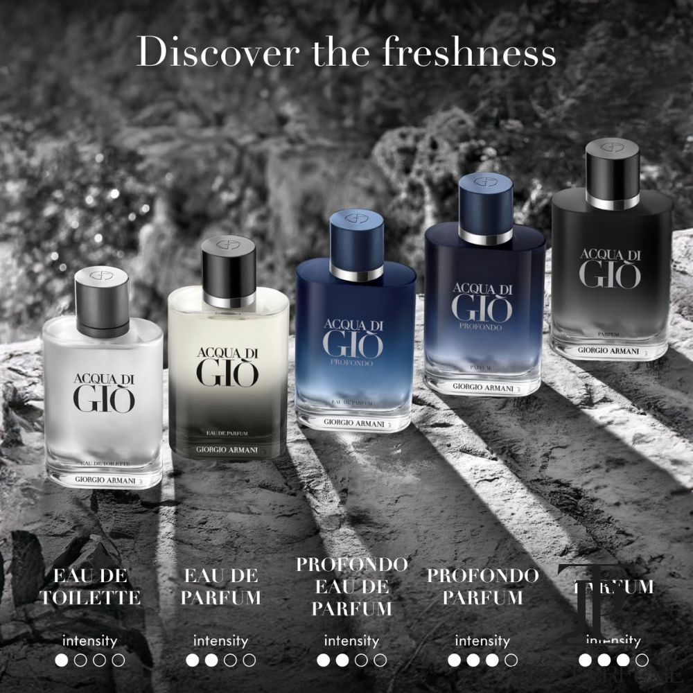 Acqua Di Gio Profondo Parfum 100ml 21 Authentic Fragrance Acqua Di Giò Profondo Parfum 100ml _ Tiến Perfume