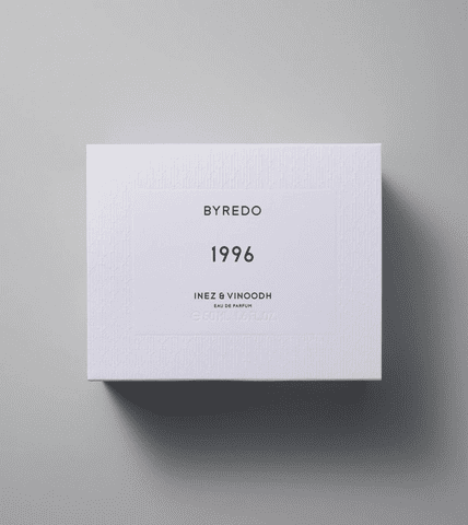 Byredo 1996 EDP 50ml. Byredo 1996 EDP 50ml.