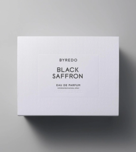 Byredo Black Saffron EDP 100ml 2 Byredo Black Saffron EDP 100ml.