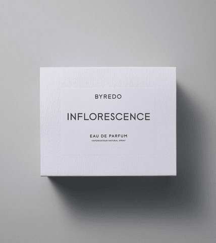 Byredo Inflorescence EDP 50ml. Byredo Inflorescence EDP 50ml.