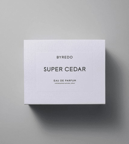 Byredo Super Cedar EDP 50ml. Byredo Super Cedar EDP 50ml.