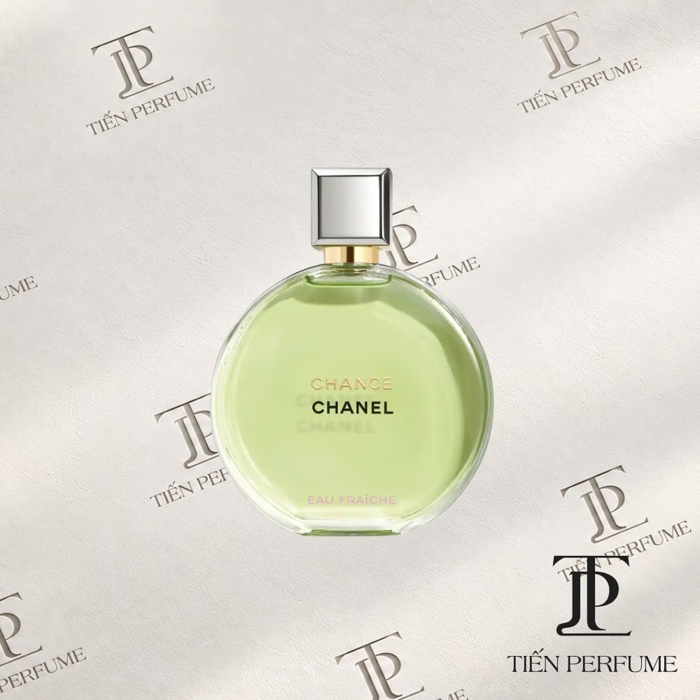 Chanel Chance Eau Fraiche EDP 20 Chanel Chance Eau Fraiche EDP 100ml _ Tiến Perfume