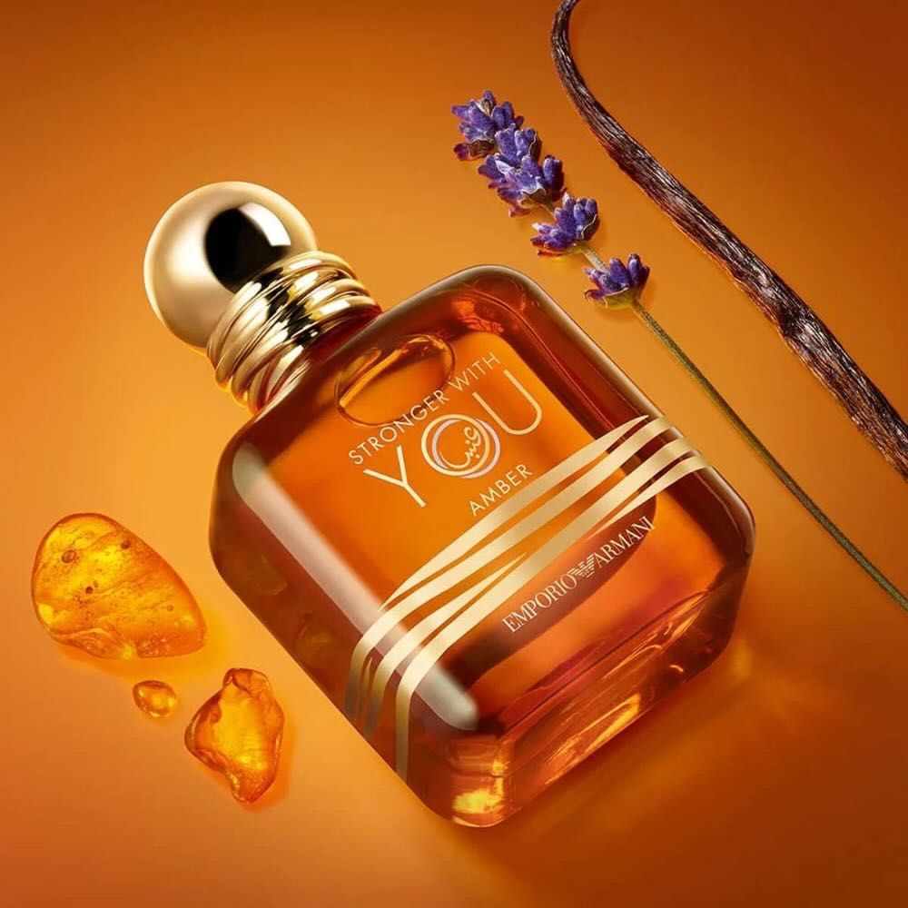 Emporio Armani Stronger With You Amber Exclusive Edition EDP 100ml _ Tiến Perfume Emporio Armani Stronger With You Amber Exclusive Edition EDP 100ml _ Tiến Perfume