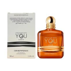 Emporio Armani Stronger With You Amber Exclusive Edition EDP 100ml _ Tiến Perfume