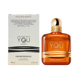 Emporio Armani Stronger With You Amber Exclusive Edition EDP 100ml 1 Emporio Armani Stronger With You Amber Exclusive Edition EDP 100ml _ Tiến Perfume