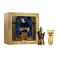 Gift Set Jean Paul Gaultier JPG Le Male Elixir Parfum 2Pcs (125ml, Sữa Tắm 75ml) _ Tiến Perfume