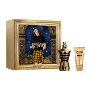 Gift Set Jean Paul Gaultier JPG Le Male Elixir Parfum 2Pcs (125ml, Sữa Tắm 75ml) 1 Gift Set Jean Paul Gaultier JPG Le Male Elixir Parfum 2Pcs (125ml, Sữa Tắm 75ml) _ Tiến Perfume