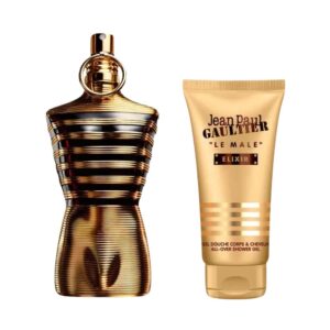 Gift Set Jean Paul Gaultier JPG Le Male Elixir Parfum 2Pcs (125ml, Sữa Tắm 75ml) 3 Gift Set nước hoa Jean Paul Gaultier JPG Le Male Elixir Parfum 2Pcs (125ml, Sữa Tắm 75ml) _ Tiến Perfume