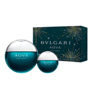 GiftSet Bvlgari Aqua Pour Homme EDT 100ml 2pcs (100ml, 15ml) 1 GiftSet Bvlgari Aqua Pour Homme EDT 100ml 2pcs (100ml, 15ml) _ Tiến Perfume