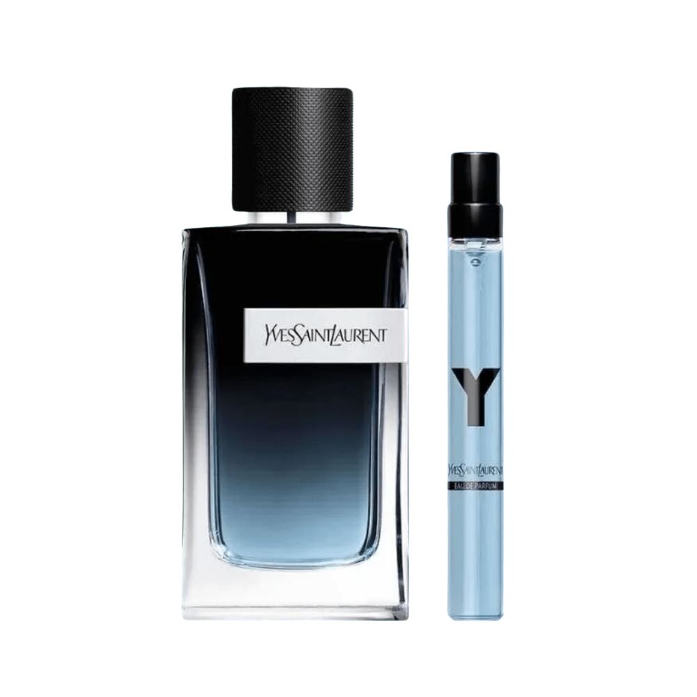Giftset nước hoa Yves Saint Laurent YSL Y EDP 100ml 2Pcs (100ml, 10ml) _ Tiến Perfume Giftset nước hoa Yves Saint Laurent YSL Y EDP 100ml 2Pcs (100ml, 10ml) _ Tiến Perfume