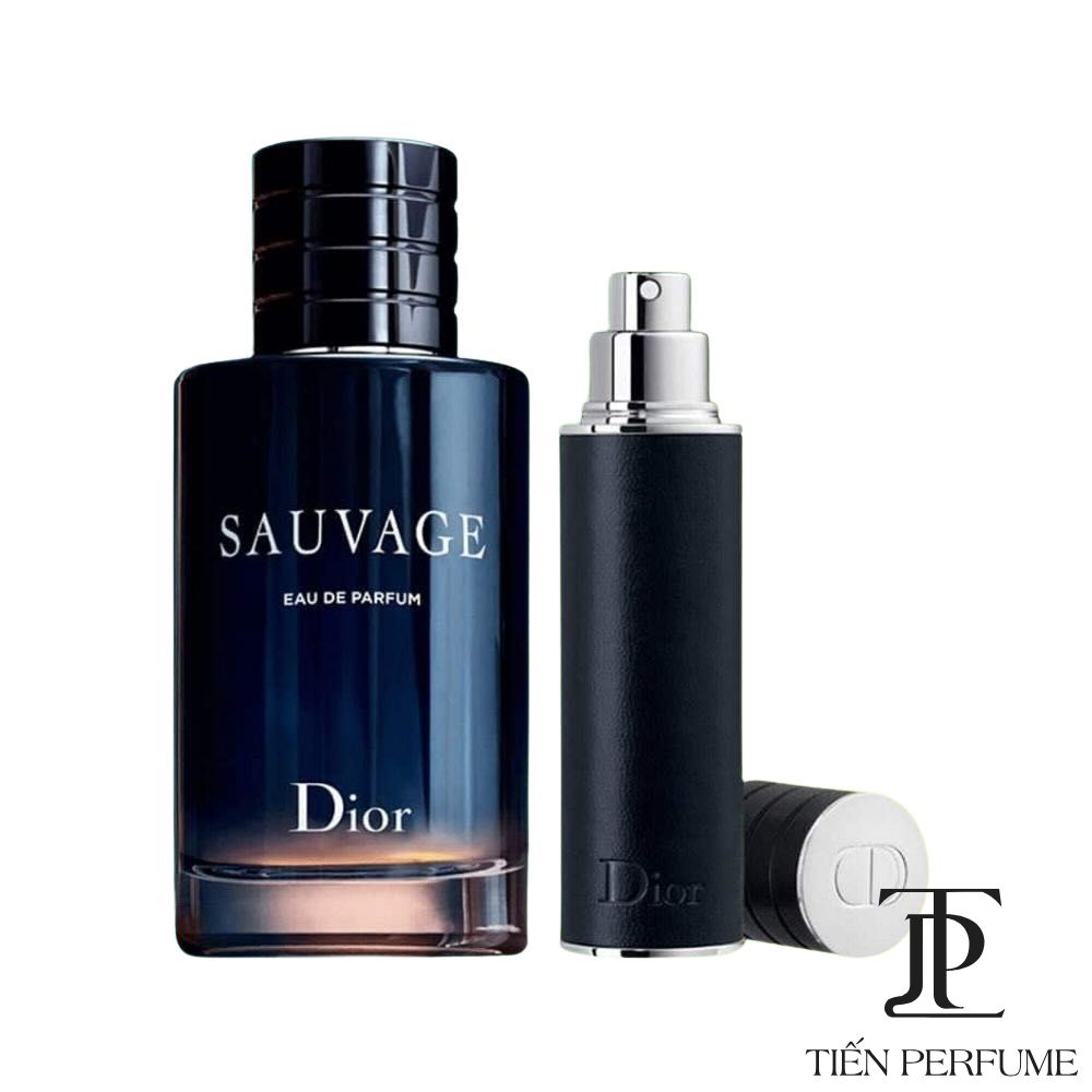 GiftSet Dior Sauvage EDP 100ml 2pcs (100ml, 10ml) 3 Hộp GiftSet nước hoa Dior Sauvage EDP 100ml 2pcs (100ml, 10ml) _ Tiến Perfume