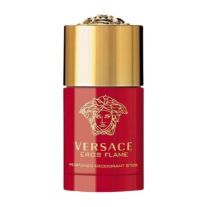 Lăn khử mùi Versace Eros Flame 1 Lăn Khử Mùi Nam Versace Eros Flame Perfumed Deodorant Stick 75ML Tiến Perfume