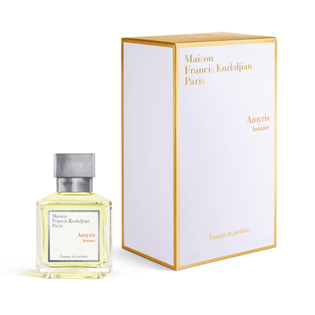 Maison Francis Kurkdjian Amyris Homme Extrait 70ml. Maison Francis Kurkdjian Amyris Homme Extrait 70ml.