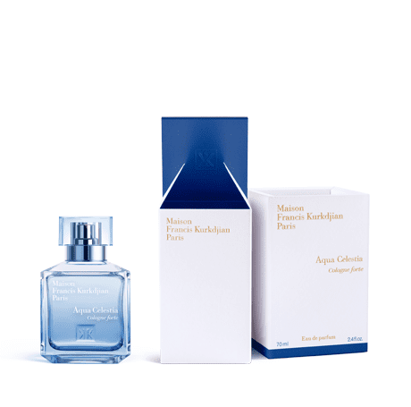 Maison Francis Kurkdjian Aqua Celestia Cologne forte EDP 70ml. Maison Francis Kurkdjian Aqua Celestia Cologne forte EDP 70ml.