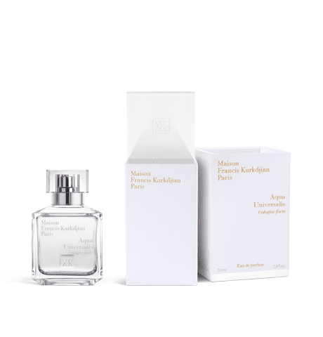 Maison Francis Kurkdjian Aqua Universalis Cologne forte EDP 70ml. Maison Francis Kurkdjian Aqua Universalis Cologne forte EDP 70ml.