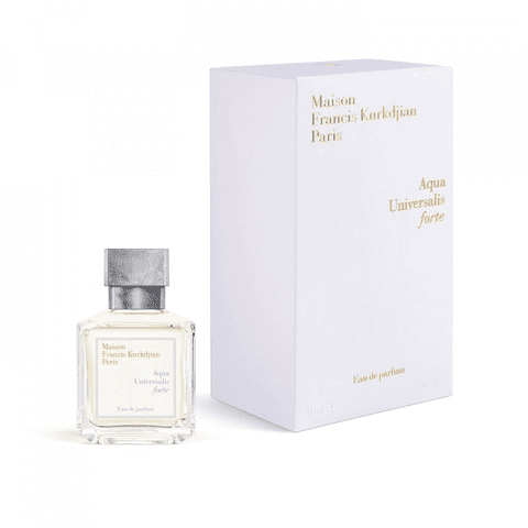 Maison Francis Kurkdjian Aqua Universalis Forte EDP 70ml. Maison Francis Kurkdjian Aqua Universalis Forte EDP 70ml.
