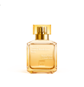 Maison Francis Kurkdjian Aqua Vitae Cologne forte EDP 70ml 1 Maison Francis Kurkdjian Aqua Vitae Cologne forte EDP 70ml