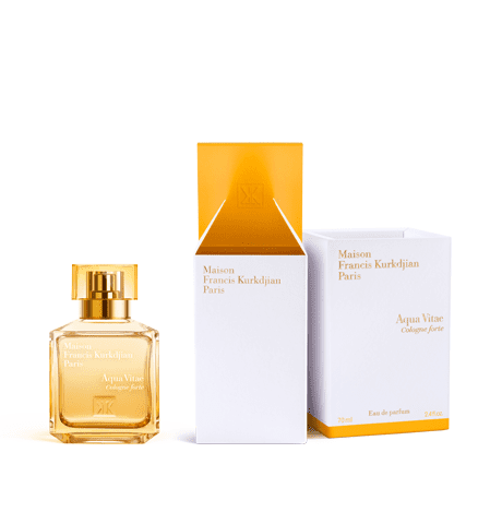Maison Francis Kurkdjian Aqua Vitae Cologne forte EDP 70ml. Maison Francis Kurkdjian Aqua Vitae Cologne forte EDP 70ml.