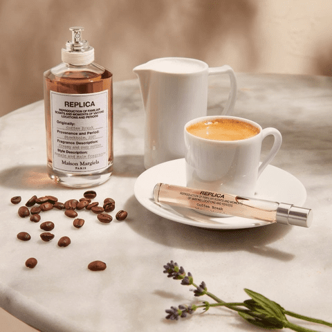 Maison Margiela PFM Replica Coffee Break EDT 100ml. Maison Margiela PFM Replica Coffee Break EDT 100ml.