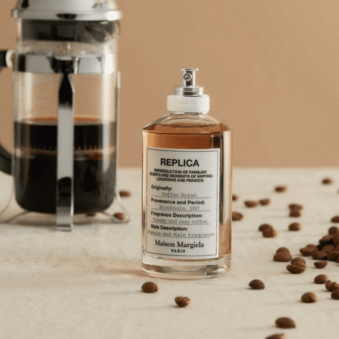Maison Margiela PFM Replica Coffee Break EDT 100ml.. Maison Margiela PFM Replica Coffee Break EDT 100ml..