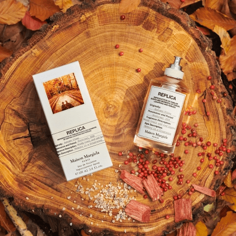 Maison Margiela Replica Autumn Vibes EDT 100ml . Maison Margiela Replica Autumn Vibes EDT 100ml .
