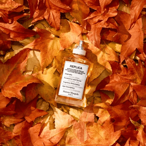 Maison Margiela Replica Autumn Vibes EDT 100ml. Maison Margiela Replica Autumn Vibes EDT 100ml.