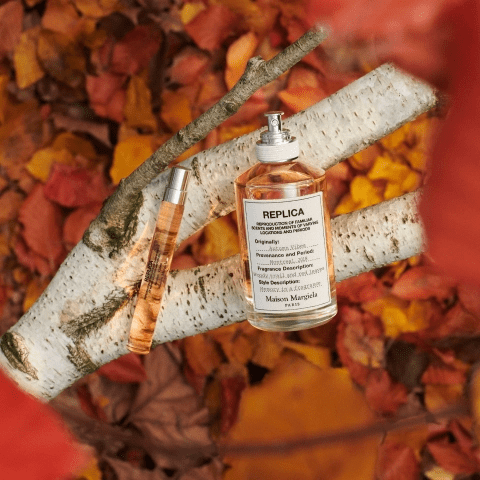 Maison Margiela Replica Autumn Vibes EDT 100ml.. Maison Margiela Replica Autumn Vibes EDT 100ml..
