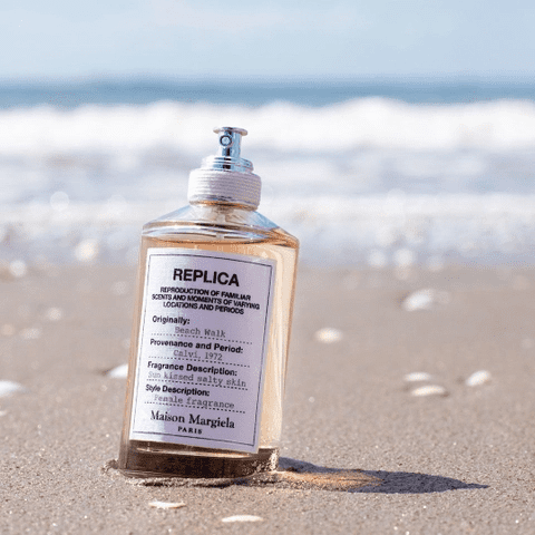 Maison Margiela Replica Beach Walk EDT 100ml. Maison Margiela Replica Beach Walk EDT 100ml.