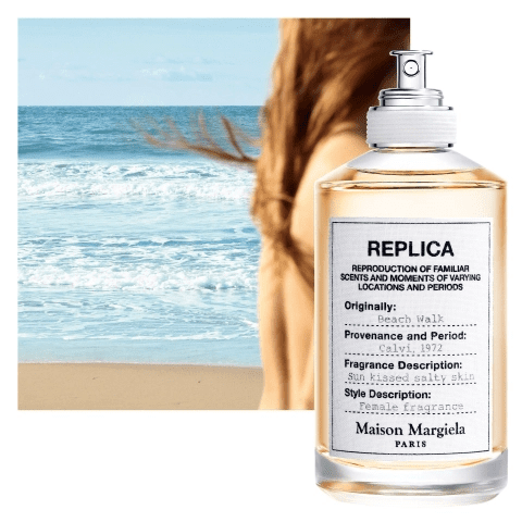 Maison Margiela Replica Beach Walk EDT 100ml Maison Margiela Replica Beach Walk EDT 100ml