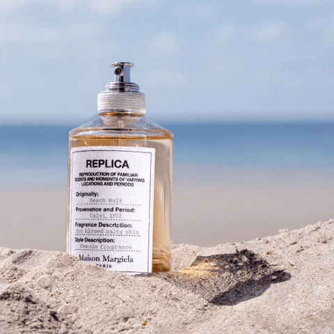 Maison Margiela Replica Beach Walk EDT 100ml.. Maison Margiela Replica Beach Walk EDT 100ml..
