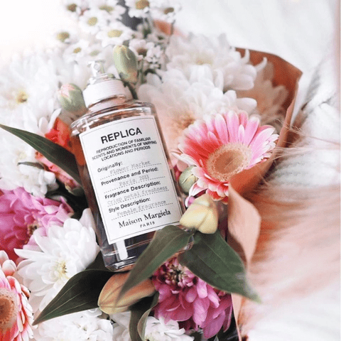 Maison Margiela Replica Flower Market EDT 100ml . Maison Margiela Replica Flower Market EDT 100ml .