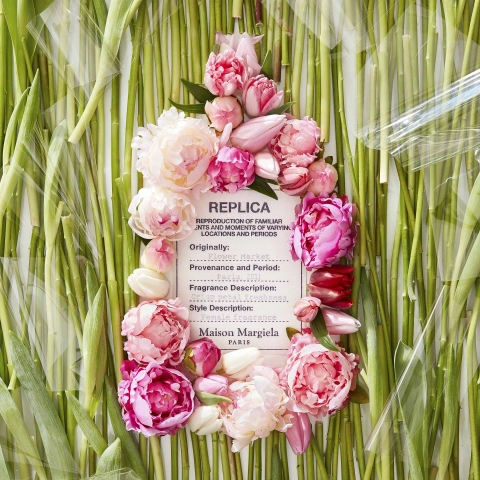 Maison Margiela Replica Flower Market EDT 100ml. Maison Margiela Replica Flower Market EDT 100ml.