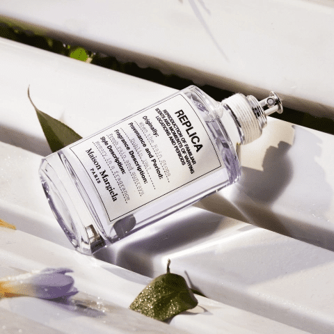 Maison Margiela Replica When Rain Stops EDT 100ml . Maison Margiela Replica When Rain Stops EDT 100ml .