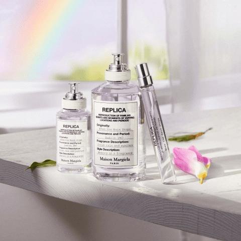 Maison Margiela Replica When Rain Stops EDT 100ml. Maison Margiela Replica When Rain Stops EDT 100ml.