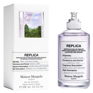 Maison Margiela Replica When Rain Stops EDT 100ml 1 Maison Margiela Replica When Rain Stops EDT 100ml