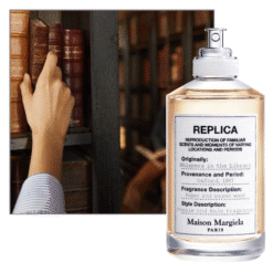 Maison Margiela Replica Whispers In The Library EDT 100ml
