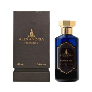 Alexandria Fragrances Santal’s Kiss Extrait De Parfum 100ml 2 Nước hoa Alexandria Fragrances Santal’s Kiss Extrait De Parfum _ Tiến Perfume