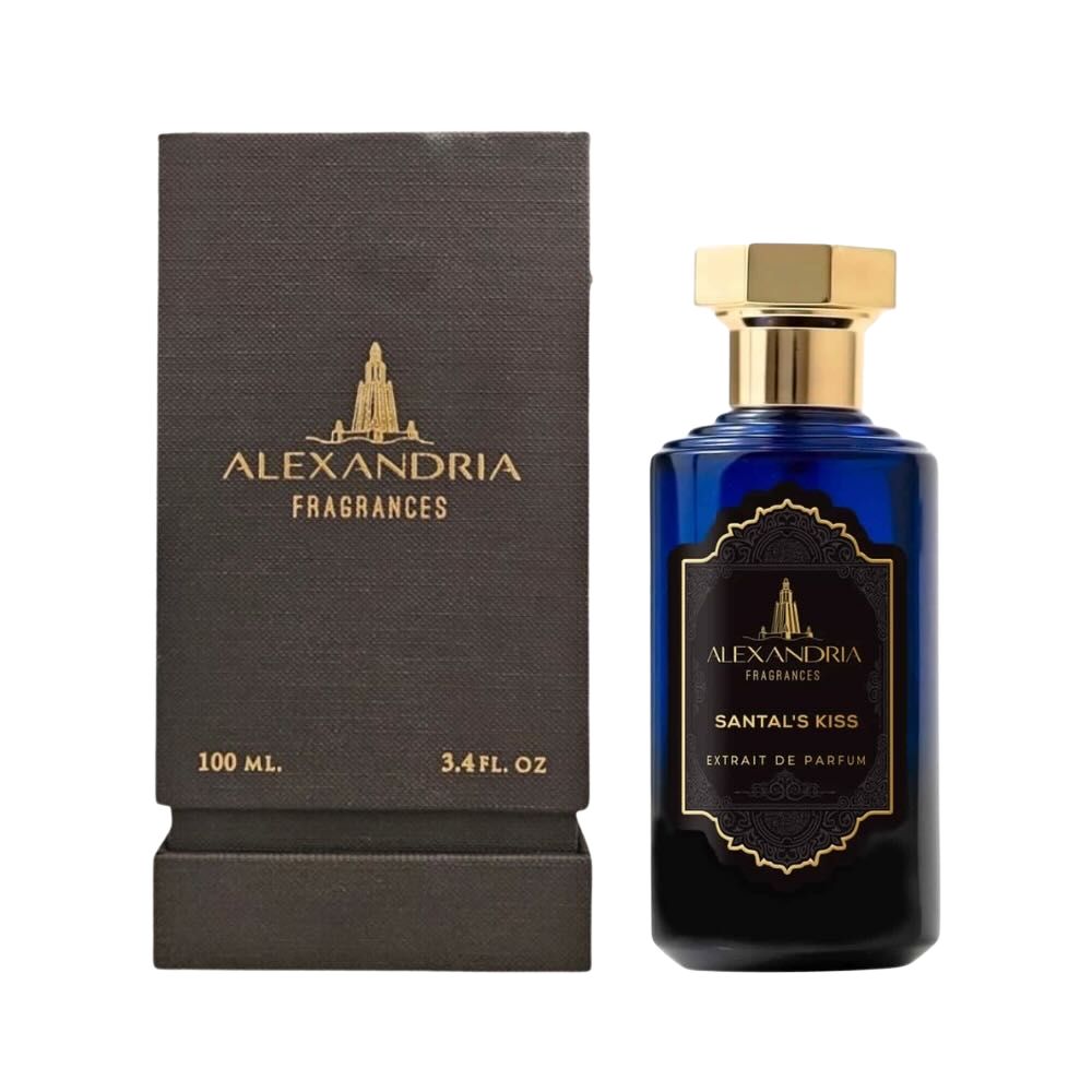 Nước hoa Alexandria Fragrances Santal’s Kiss Extrait De Parfum _ Tiến Perfume Nước hoa Alexandria Fragrances Santal’s Kiss Extrait De Parfum _ Tiến Perfume