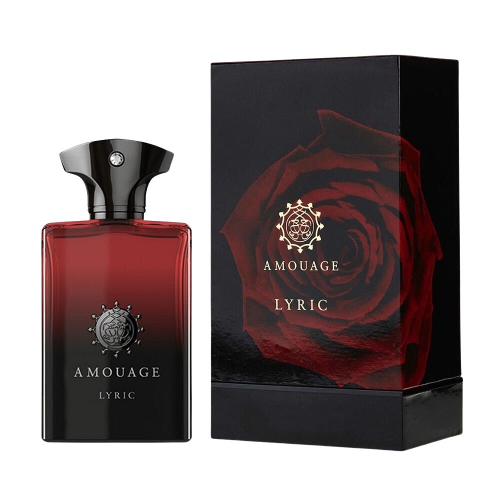 Nước hoa Amouage Lyric Man EDP 100ml Tiến Perfume Nước hoa Amouage Lyric Man EDP 100ml Tiến Perfume