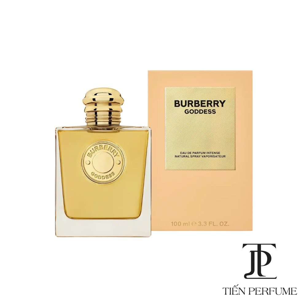 Burberry Weekend EDP 25 Nước hoa Burberry Goddess EDP Intense 100ml _ Tiến Perfume